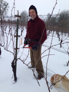 Pruning Feb 9; the show must go on.