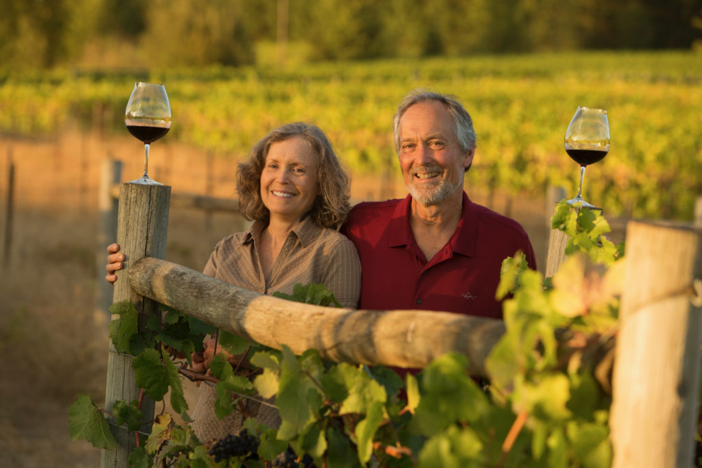 Stag Hollow Wines About