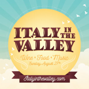Italy in the Valley promo