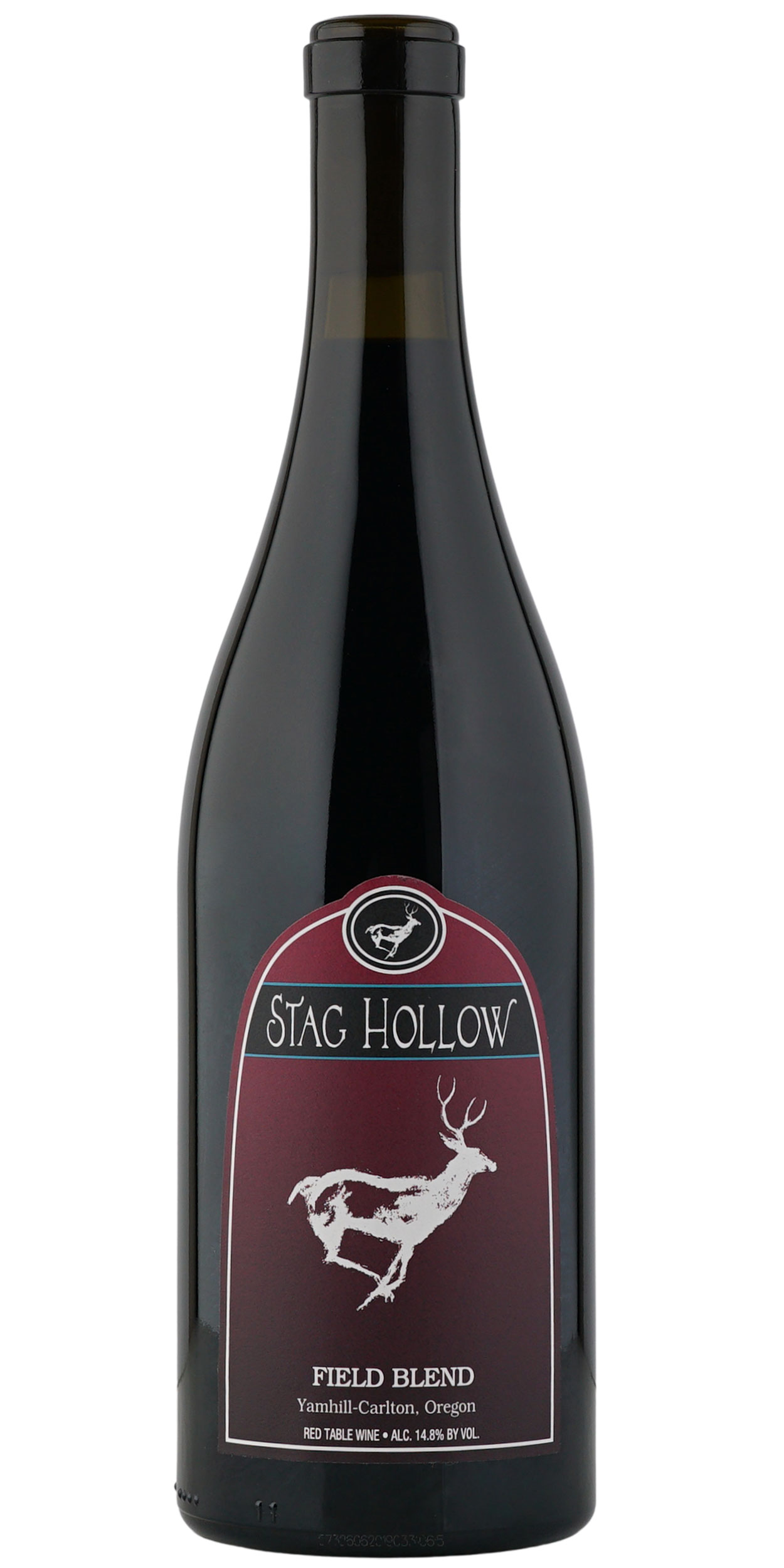 Bottle of Stag Hollow Field Blend