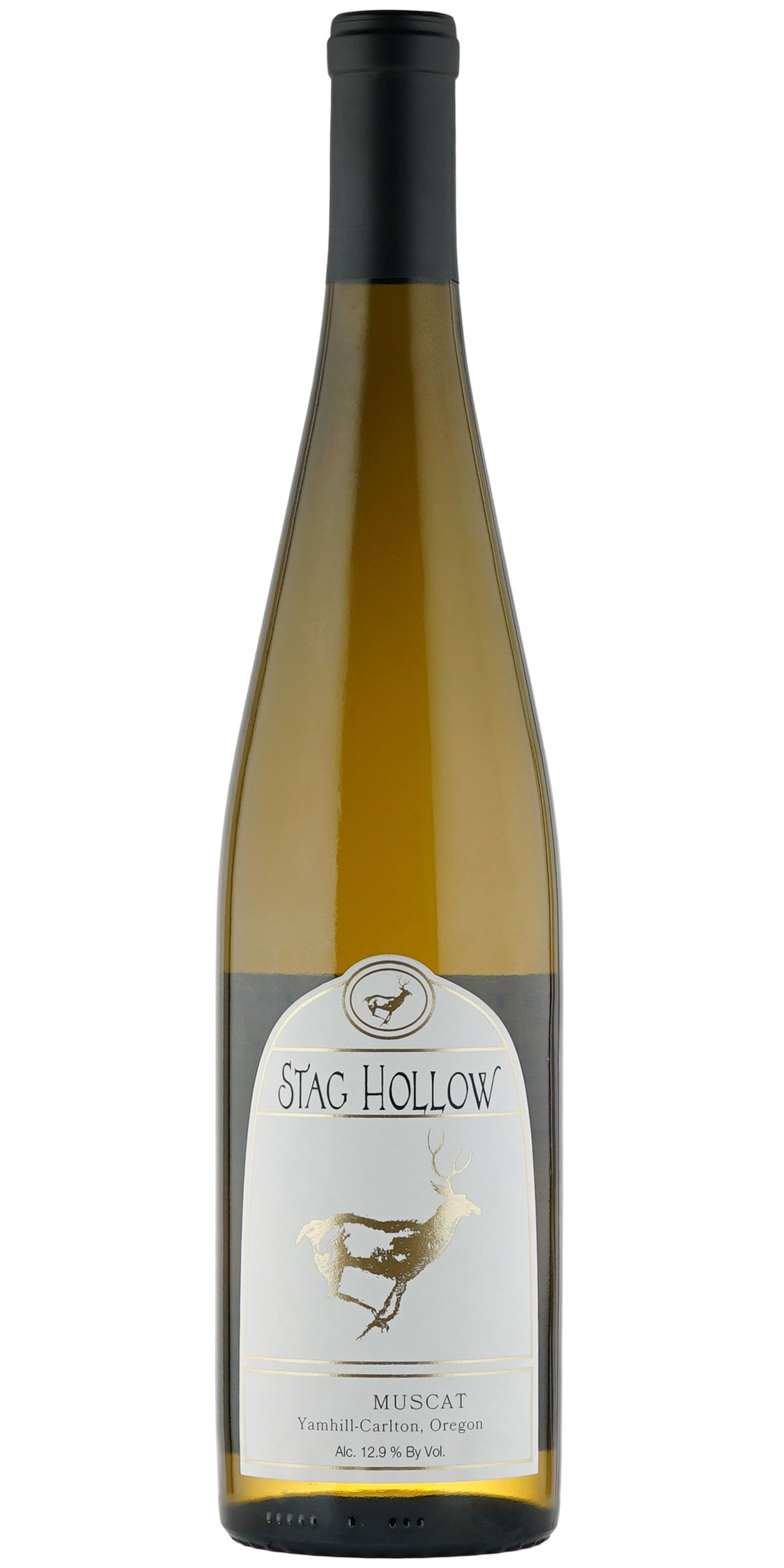 Bottle of Stag Hollow Muscat