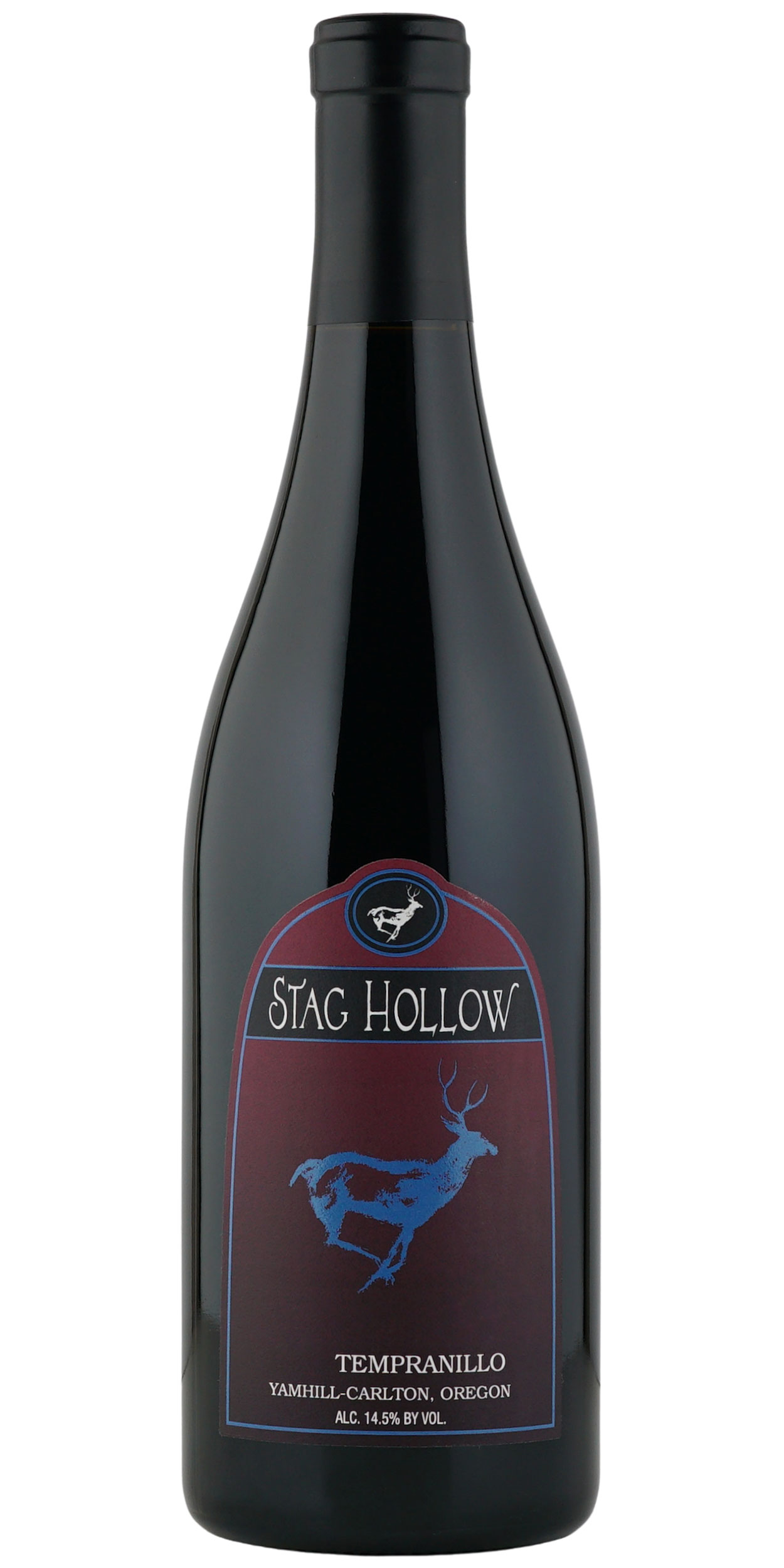 Bottle of Stag Hollow Tempranillo